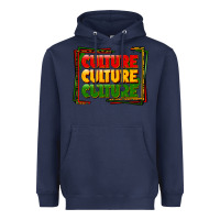 Navy culture Heavyweight Hoodie - FaDigitalArtStudio