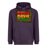Plum culture Heavyweight Hoodie - FaDigitalArtStudio