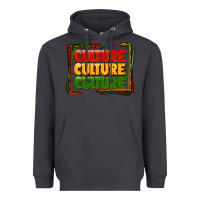 Smoke culture Heavyweight Hoodie - FaDigitalArtStudio