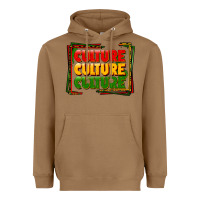 Toasted Coconut culture Heavyweight Hoodie - FaDigitalArtStudio