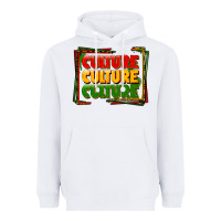 White culture Heavyweight Hoodie - FaDigitalArtStudio