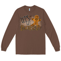 Chestnut Let's Get Baked Long Sleeve Tee - Bettercallsaul