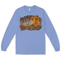 Colony Blue Let's Get Baked Long Sleeve Tee - Bettercallsaul