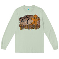 Matcha Let's Get Baked Long Sleeve Tee - Bettercallsaul