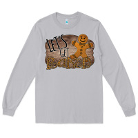 Moon Dust Let's Get Baked Long Sleeve Tee - Bettercallsaul