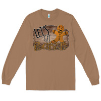 Toasted Coconut Let's Get Baked Long Sleeve Tee - Bettercallsaul