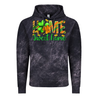 Cloud Black st.patrick home sweet home Vintage Hoodie - BundleAndBundleShop