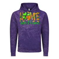 Cloud Purple st.patrick home sweet home Vintage Hoodie - BundleAndBundleShop