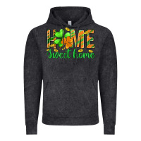 St.patrick Home Sweet Home Vintage Hoodie | Teevron