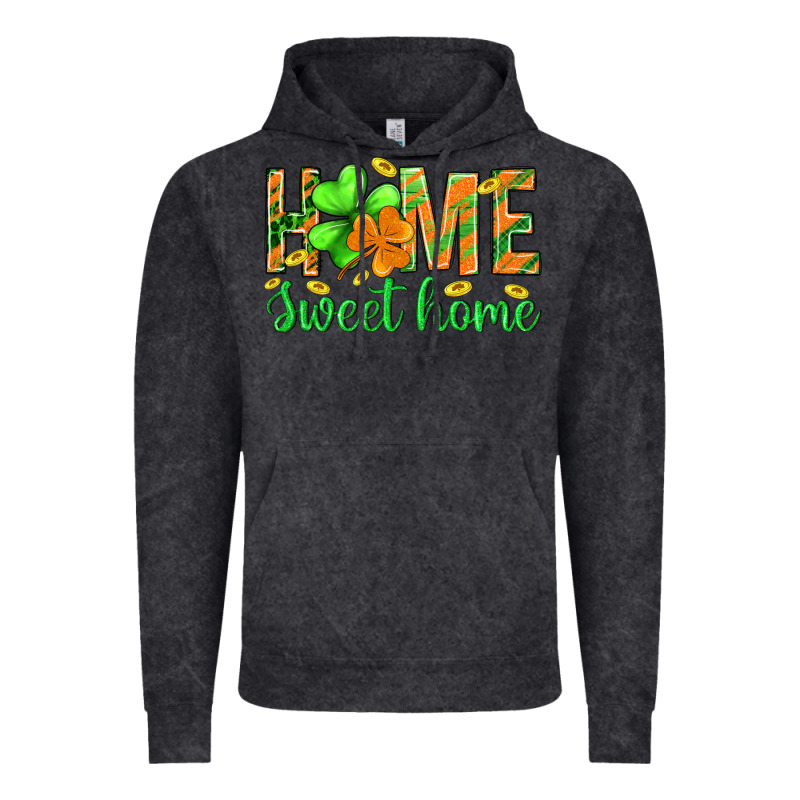 St.patrick Home Sweet Home Vintage Hoodie by BundleAndBundleShop | Teevron