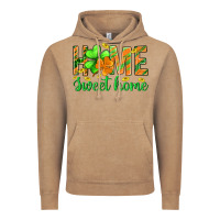 Vintage Coffee st.patrick home sweet home Vintage Hoodie - BundleAndBundleShop