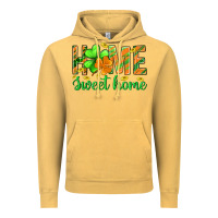 Vintage Mustard st.patrick home sweet home Vintage Hoodie - BundleAndBundleShop