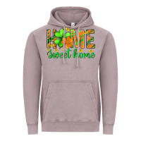 Vintage Zinc st.patrick home sweet home Vintage Hoodie - BundleAndBundleShop