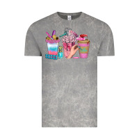 Cloud Rock Nail Coffee Cups With Rings Bbs Vintage Tee - BundleAndBundleShop