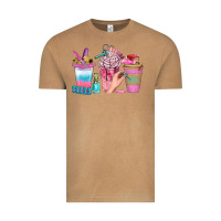 Vintage Camel Nail Coffee Cups With Rings Bbs Vintage Tee - BundleAndBundleShop
