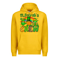 Lemon St. Patrick's Day crew Premium Hoodie - OliviaCreatesArt