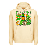 St. Patrick's Day Crew Premium Hoodie | Teevron