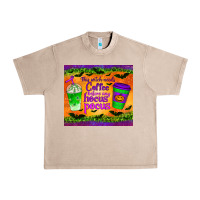 French Oak this witch needs coffee before any hocus pocus tumbler Urban Heavy Tee - BundleAndBundleShop