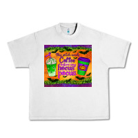Lunar Rock this witch needs coffee before any hocus pocus tumbler Urban Heavy Tee - BundleAndBundleShop