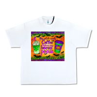 This Witch Needs Coffee Before Any Hocus Pocus Tumbler Urban Heavy Tee | Teevron