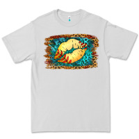 Dove Grey Softball Lips Premium Tee - Jasminsmagicworld
