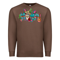 Chestnut Mexican mama Mother's Day Premium Sweatshirt - FaDigitalArtStudio