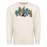 Sandshell Mexican mama Mother's Day Premium Sweatshirt - FaDigitalArtStudio