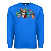 True Royal Mexican mama Mother's Day Premium Sweatshirt - FaDigitalArtStudio