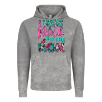 Cloud Rock I Wear Pink For My Mom Vintage Hoodie - BundleAndBundleShop