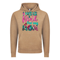 Vintage Coffee I Wear Pink For My Mom Vintage Hoodie - BundleAndBundleShop