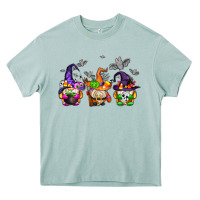 Arona halloween gnomes Heavy Core Tee - AdoDesignShop