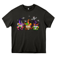 Asphalt halloween gnomes Heavy Core Tee - AdoDesignShop