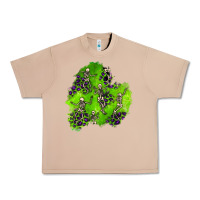 Burro halloween patch 3 Urban Heavy Tee - BundleAndBundleShop