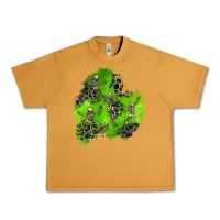 Peanut Butter halloween patch 3 Urban Heavy Tee - BundleAndBundleShop