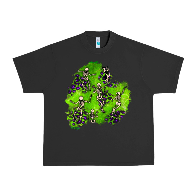 Halloween Patch 3 Urban Heavy Tee by BundleAndBundleShop | Teevron