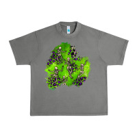 Tornado halloween patch 3 Urban Heavy Tee - BundleAndBundleShop