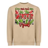 If You Drink Don't Drive Do The Watermelon Crawl Heavyweight Sweatshirt | Teevron