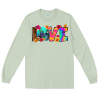 Matcha turtle love Long Sleeve Tee - RanaPortraitStore
