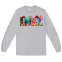 Moon Dust turtle love Long Sleeve Tee - RanaPortraitStore