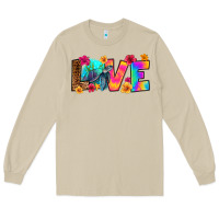 Mushroom turtle love Long Sleeve Tee - RanaPortraitStore