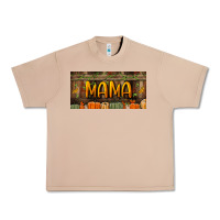 Burro mama license plate Urban Heavy Tee - BundleAndBundleShop
