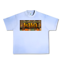 Grape Ice mama license plate Urban Heavy Tee - BundleAndBundleShop