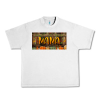 Lunar Rock mama license plate Urban Heavy Tee - BundleAndBundleShop