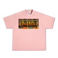 Salmon mama license plate Urban Heavy Tee - BundleAndBundleShop