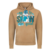 Vintage Camel up to snow good and cute snowman Vintage Hoodie - BundleAndBundleShop