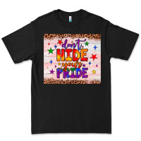 Black don't hide your pride tumbler Premium Tee - JahusDesignShop
