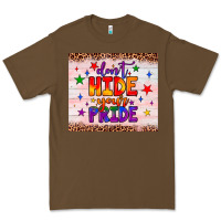 Cacao don't hide your pride tumbler Premium Tee - JahusDesignShop