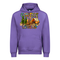 Campfire Legend Urban Hoodie | Teevron