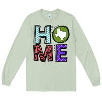 Matcha Texas Home Long Sleeve Tee - Bettercallsaul