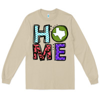 Mushroom Texas Home Long Sleeve Tee - Bettercallsaul